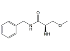 Lacosamide EP Impurity D ; Lacosamide N-Desacetyl Impurity ; (2R)-2-Amino-3-methoxy-N-(phenylmethyl)-propanamide   |  196601-69-1