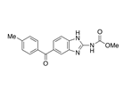 Mebendazole EP Impurity F ;Mebendazole USP RC F ;Mebendazole 4-Methyl ; Methyl [5-(4-methylbenzoyl)-1H-benzimidazol-2-yl]carbamate  |  31545-31-0