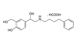 Salmeterol EP Impurity A ;Salmeterol USP Related Compound A ;1-[4-Hydroxy-3-(hydroxymethyl)phenyl]-2-[(4-phenylbutyl)amino] ethanol formate  |  1798014-51-3