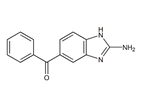 Mebendazole EP Impurity A ;Mebendazole USP RC A ;Mebendazole Amine ; (2-Amino-1H-benzimidazol-5-yl)phenylmethanone  |  52329-60-9