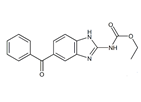 Mebendazole EP Impurity E ; Mebendazole USP RC E ;Mebendazole Ethyl Analog ; Ethyl (5-benzoyl-1H-benzimidazol-2-yl)carbamate  | 31430-19-0