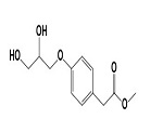 Methyl2-(4-(2,3-dihydroxypropoxy)phenyl)acetate