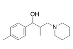 Hydroxy Tolperisone; 22-methyl-3-(piperidin-1-yl)-1-(p-tolyl)propan-1-ol