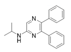 Selexapag Imp 1; N-isopropyl-5,6-diphenylpyrazin-2-amine