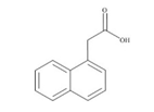 Naphazoline EP Impurity B; 1-Naphthaleneacetic Acid |  86-87-3