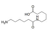 Aminocaproic Acid Dimer ; N-(6’-Aminocaproyl)-6-aminocaproic acid  |  2014-58-6