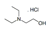 Dicycloverine Impurity 1 (HCl) ;2-(Diethylamino)ethanol hydrochloride  | 14426-20-1