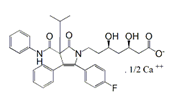 Atorvastatin Pyrrolidone Calcium ; Atorvastatin Pyrrolidone Analog (USP) ; Atorvastatin Lactam Calcium Salt  |  148217-40-7