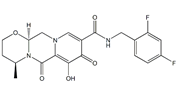 Dolutegravir 4-Epimer; 4-epi-Dolutegravir; Dolutegravir (S,S)-Isomer; (4S,12aS)-N-(2,4-difluorobenzyl)-7-hydroxy-4-methyl-6,8-dioxo-3,4,6,8,12,12a-hexahydro-2H-pyrido[1',2':4,5]pyrazino[2,1-b][1,3]oxazine-9-carboxamide   |  1357289-37-2