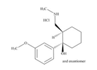 N-Desmethyl Tramadol HCl  |  1018989-94-0
