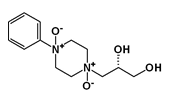 Levodropropizine N,N-dioxide ;  (S)-1-(2,3-dihydroxypropyl)-4-phenylpiperazine 1,4-dioxide  |  2098198-51-5