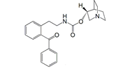 Solifenacin Benzoyl (R)-Quinuclidinyl Impurity ;(R)-Quinuclidin-3-yl 2-benzoylphenethylcarbamate  | 1956436-64-8