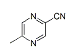 Pyrazinamide 2-Carbonitrile 5-Methyl Impurity ;5-Methylpyrazine-2-carbonitrile  |  98006-91-8