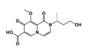 DRS-II Hydroxy Impurity;(R)-2-(4-Hydroxybutan-2-yl)-9-methoxy-1,8-dioxo-1,8-dihydro-2H-pyrido[1,2-a]pyrazine-7-carboxylic acid