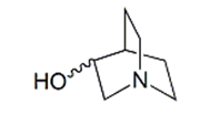 Solifenacin Hydroxyquinuclidine Impurity (Base) ;3-Hydroxyquinuclidine ;1-Azabicyclo[2.2.2]octan-3-ol  |   1619-34-7