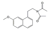 Agomelatine Diacetyl Impurity ;N-Acetyl-N-(2-(7-Methoxynaphthalen-1-yl)ethyl)acetamide  |  1379005-34-1