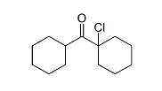 Dicycloverine Impurity 7 ; (1-Chlorocyclohexyl)(cyclohexyl)methanone  | 83803-75-2