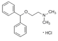 Orphenadrine EP Impurity D; Diphenhydramine Hydrochloride   |  147-24-0