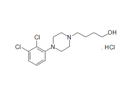 Aripiprazole Hydroxybutyl Impurity ; 4-[4-(2,3-Dichlorophenyl)-1-piperazinyl]butanol HCl |  870765-38-1