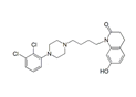 Aripiprazole N-Isomer ;1-(4-(4-(2,3-Dichlorophenyl)piperazin-1-yl)butyl)-7-hydroxy-3,4-dihydro quinolin-2(1H)-one  |  1797983-65-3