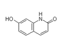 Aripiprazole Quinolinone Impurity ;7-Hydroxy-2(1H)-quinolinone ;7-Hydroxyquinoline-(1H)-2-one  | 70500-72-0