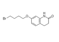 Aripiprazole Bromobutoxyquinoline Impurity ; 7-(4-Bromobutoxy)-3,4-dihydroquinolin-2-one  |  129722-34-5