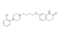 Aripiprazole EP Impurity C; Aripiprazole 3-Deschloro Impurity ; 7-[4-[4-(2-Chlorophenyl)-1-piperazinyl]butoxy]-3,4-dihydro-2(1H)-quinolinone  |  203395-81-7