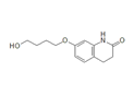 Aripiprazole USP Related Compound B ; Aripiprazole Hydroxybutoxyquinoline Impurity ;7-(4-Hydroxy-butoxy)-3,4-dihydroquinolin-2(1H)-one | 889443-20-3