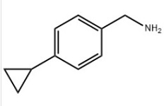 p-Cyclopropylbenzylamine;4-Cyclopropylbenzylamine/118184-67-1