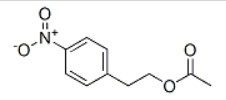 p-nitrophenethyl acetate/104-30-3