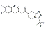 Sitagliptin Ketoamide Impurity ; (2Z)-4-Oxo-4-[3-(trifluoroMethyl)-5,6-dihydro-[1,2,4] triazolo[4,3-a]pyrazine-7(8H)-yl]-1-(2,4,5-trifluorophenyl)butan-2-one  |   764667-65-4