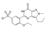 Sildenafil Chlorosulfone 2-Methyl Isomer ; 4-Ethoxy-3-(2-methyl-7-oxo-3-propyl-6,7-dihydro-2H-pyrazolo[4,3-d] pyrimidin-5-yl)benzene-1-sulfonyl chloride |  501120-42-9