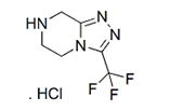 Sitagliptin Triazole Hydrochloride ; 3-(Trifluoromethyl)-5,6,7,8-tetrahydro-[1,2,4]triazolo[4,3-a]pyrazine hydrochloride  |  762240-92-6