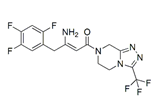 Sitagliptin Enamine Impurity ; (2Z)-4-Oxo-4-[3-(trifluoromethyl)-5,6-dihydro[1,2,4]triazolo[4,3-a]pyrazin-7(8H)-yl]-1-(2,4,5-trifluorophenyl)but-2-en-2-amine  |   767340-03-4