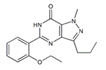 Sildenafil Lactam Impurity ;  5-(2-Ethoxyphenyl)-1-methyl-3-propyl-1,6-dihydro-7H-pyrazole[4,3-d]pyrimidine-7-one | 139756-21-1
