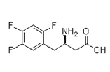 Sitagliptin FP Impurity E ;Sitagliptin Acid ; (3R)-3-Amino-4-(2,4,5-trifluorophenyl)butanoic acid  |  936630-57-8