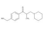 Hydroxymethyl Tolperisone  |  59303-37-6