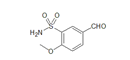 Tamsulosin EP Impurity E ; 5-Formyl-2-ethoxybenzenesulfonamide  |  105764-07-6