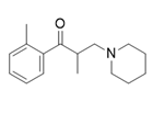 2-methyl Tolperisone Isomer; 2-methyl-3-(piperidin-1-yl)-1-(o-tolyl)propan-1-one