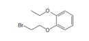 Tamsulosin EP Impurity I ; 1-(2-Bromoethoxy)-2-ethoxybenzene |  3259-03-8