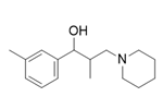 3-methyl hydroxy Tolperisone Isomer; 2-methyl-3-(piperidin-1-yl)-1-(m-tolyl)propan-1-ol