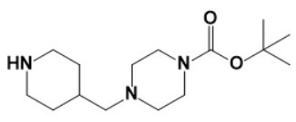 tert-Butyl 4-(Piperidin-4-ylmethyl)piperazine-1-carboxylate/1211568-27-2