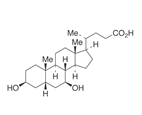 Ursodeoxycholic Acid EP Impurity H; Isoursodeoxycholic acid  |  78919-26-3