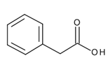 Tropicamide Related Compound D ;2-phenylacetic acid  |  103-82-2