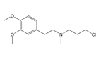 Verapamil EP Impurity D ;3-Chloro-N-[2-(3,4-dimethoxyphenyl)ethyl]-N-methylpropan-1-amine  |  36770-74-8