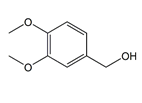 Verapamil EP Impurity E ; Verapamil USP RC F ; (3,4-Dimethoxyphenyl)methanol  |   93-03-8
