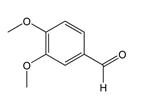 Verapamil EP Impurity G ;Verapamil USP RC E ; 3,4-Dimethoxybenzaldehyde  |  120-14-9