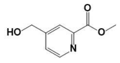 Methyl 4-(hydroxymethyl)picolinate/317335-15-2