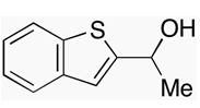 1-(Benzo[b]thien-2-yl)ethanol  |  51868-95-2