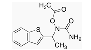 N-​(Acetyloxy)​-​N-​(1-​benzo[b]​thien-​2-​ylethyl)​-urea  |  135385-17-0